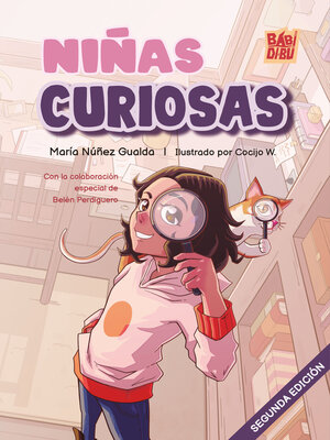 cover image of Niñas curiosas